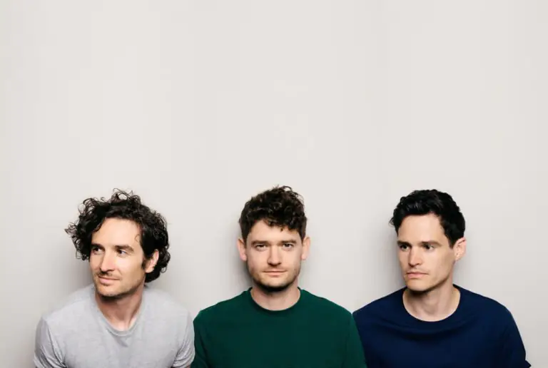 INTERVIEW: Irish indie pop three-piece TRUE TIDES talk ahead of Belfast show 1