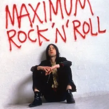PRIMAL SCREAM to Release 'MAXIMUM ROCK 'N' ROLL: THE SINGLES' on May 24th