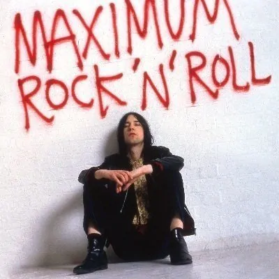 PRIMAL SCREAM to Release 'MAXIMUM ROCK 'N' ROLL: THE SINGLES' on May 24th 