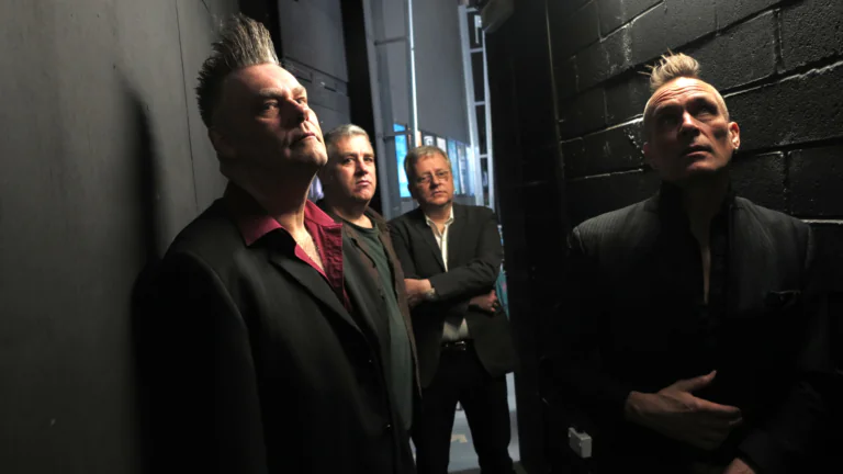 MEMBRANES Announce new album 'What Nature Gives…Nature Takes Away' out 7th June 1