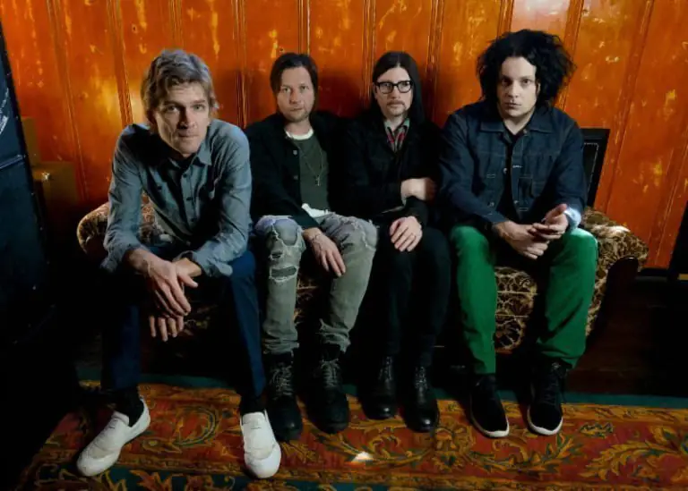 THE RACONTEURS Announce North American Headline Tour Dates In Support of New Album "Help Us Stranger" 