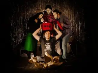 MOUNT FOREL Announce Tattoo Studio Show & Alternative Escape Performance