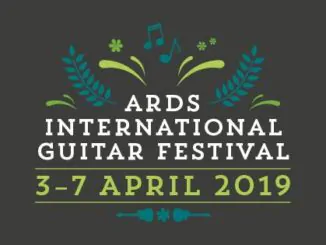 ARDS INTERNATIONAL GUITAR FESTIVAL Starts This Week!! 1