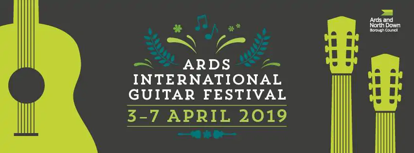 ARDS INTERNATIONAL GUITAR FESTIVAL Starts This Week!!