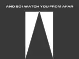 AND SO I WATCH YOU FROM AFAR announce tenth anniversary show at VOODOO, BELFAST, Sat June 22nd 2019 1
