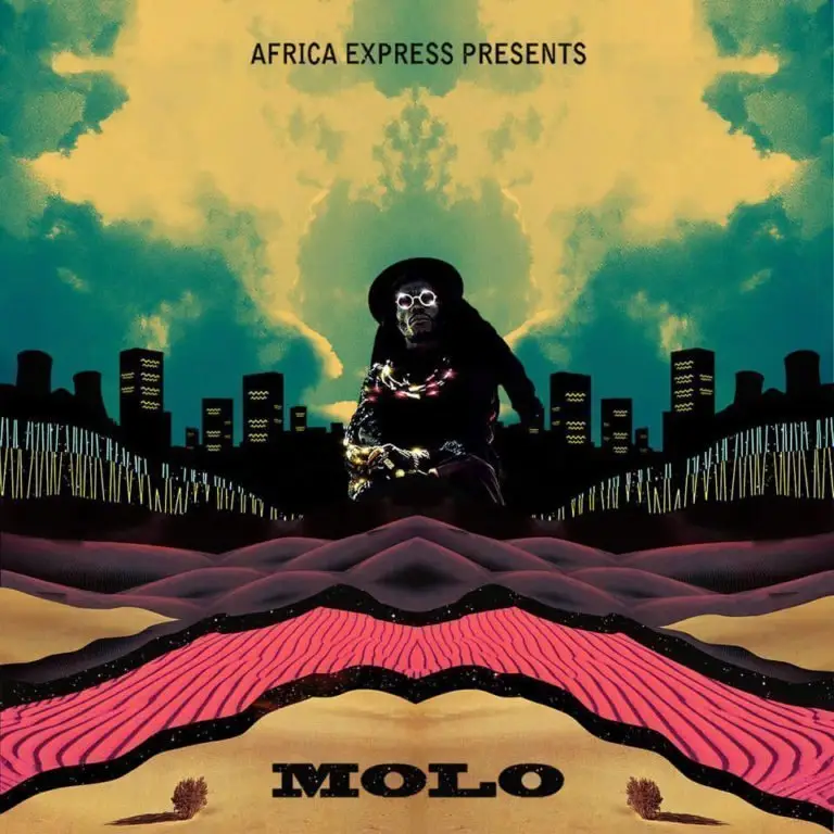 TRACK OF THE DAY: Africa Express ft. Damon Albarn - Xhosa 