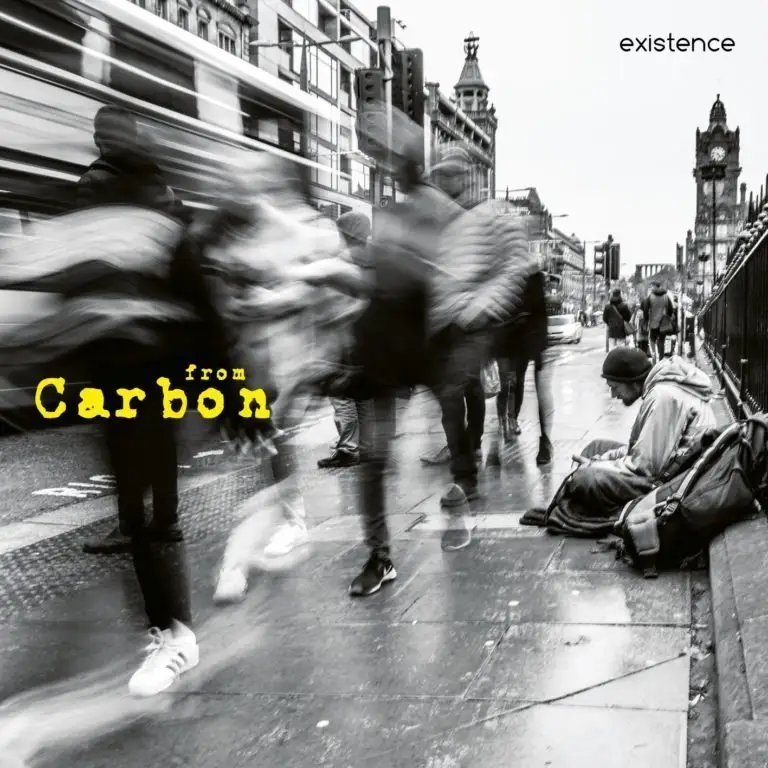ALBUM REVIEW: From Carbon - Existence 