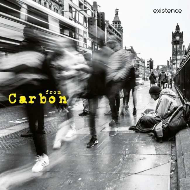 Manchester’s FROM CARBON Release 2nd Album, ‘Existence’ – Listen to Track