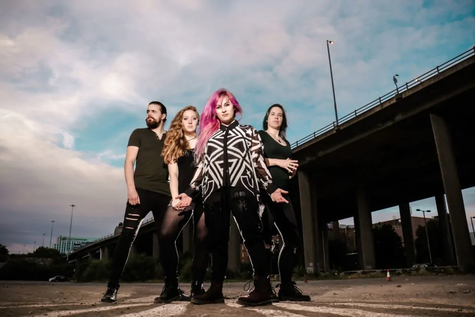 VIDEO PREMIERE: ALTERED SKY Release New Single & Announce UK Tour Dates 