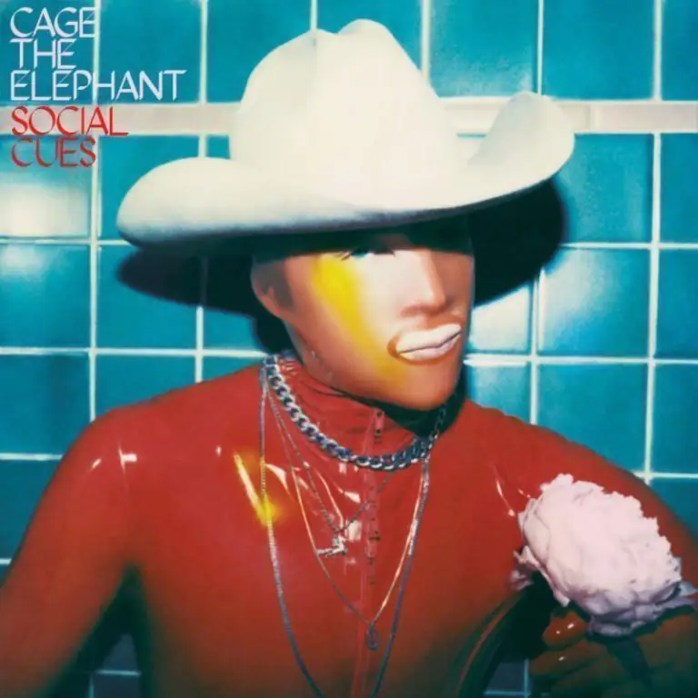 ALBUM REVIEW: Cage the Elephant - Social Cues 