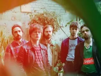 FONTAINES D.C. share 'Boys In The Better Land' ahead of debut album release