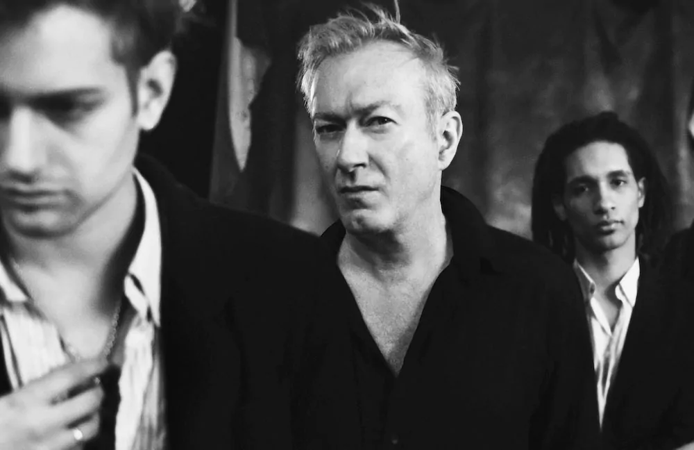INTERVIEW: Andy Gill (Gang of Four) – “We have arrived at the land of happiness.”