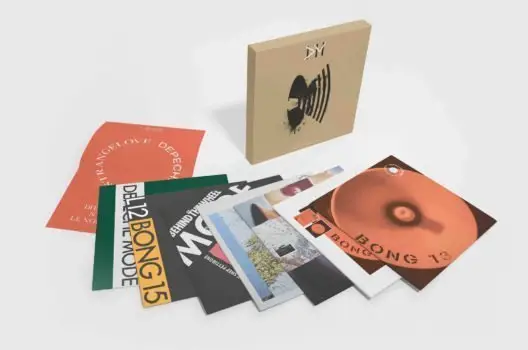 DEPECHE MODE collector’s edition series continues with release of Black Celebration & Music For The Masses The 12″ Singles, May 31st 3