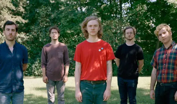 LIVE REVIEW: Pinegrove – The Dissection Room, Summerhall, Edinburgh