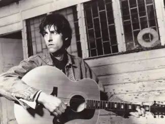 TRACK OF THE DAY: Simon Bonney - ‘A Sweeter Kind of Pain’