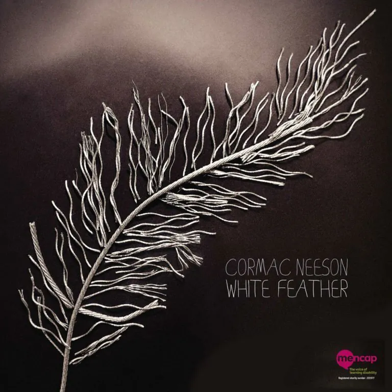The Answer's CORMAC NEESON to release his first ever solo album, 'White Feather' on APRIL 26th 2019 