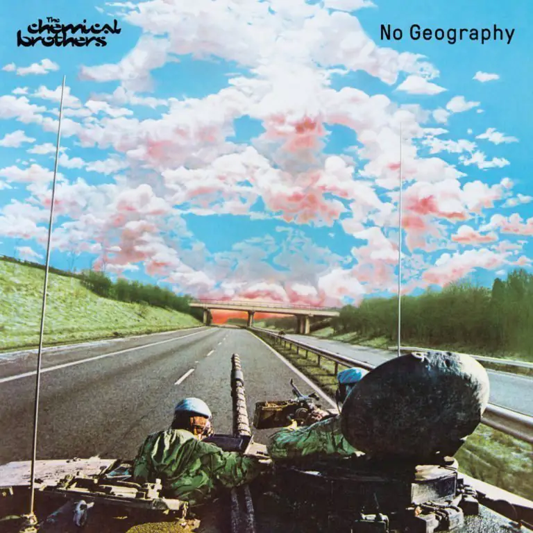 ALBUM REVIEW: The Chemical Brothers - No Geography 