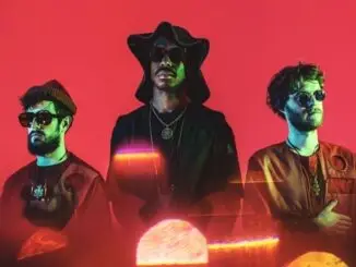 TRACK OF THE DAY: The Comet Is Coming - Summon The Fire