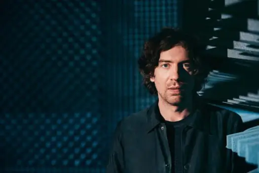 INTERVIEW: Snow Patrol frontman Gary Lightbody on Ward Park 3 - 