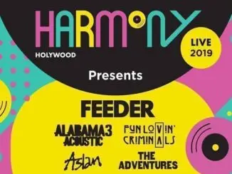 Feeder, Alabama 3, Aslan + Fun Lovin’ Criminals join line-up for HARMONY LIVE 2019 1