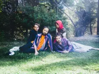 BIG THIEF announce biggest UK headline show + share live video of 'Orange'