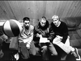 BEASTIE BOYS share mini-documentary celebrating 25 years of Ill Communication - Watch Now
