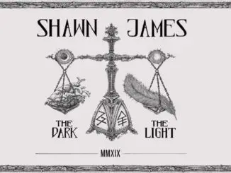 SHAWN JAMES 'The Dark & The Light Tour' Live at Voodoo, Belfast TONIGHT