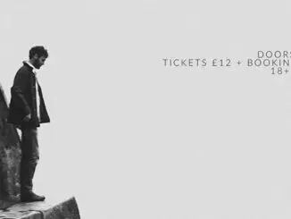BLANCO WHITE Announces a headline Belfast show at Voodoo on Monday 25th November 2019.