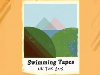 SWIMMING TAPES Announce Headline Belfast Show at VOODOO on Friday 1st November 2019