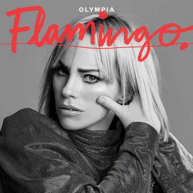OLYMPIA - Announces New Album: 'FLAMINGO' - Listen to New Single: 'Hounds' 83 OLYMPIA