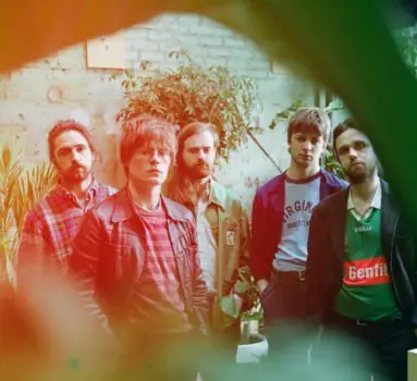 FONTAINES D.C. announces headline show at Belfast's Empire Music Hall on 12th December 2019