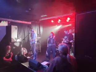 LIVE REVIEW: Grooving in Green, Cold in Berlin, Killing Eve @ Night people, Manchester 88 LIVE REVIEW: Grooving in Green, Cold in Berlin, Killing Eve @ Night people, Manchester 7