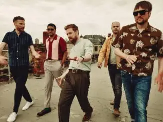 KAISER CHIEFS announce brand new album 'DUCK' for 26 July 2019