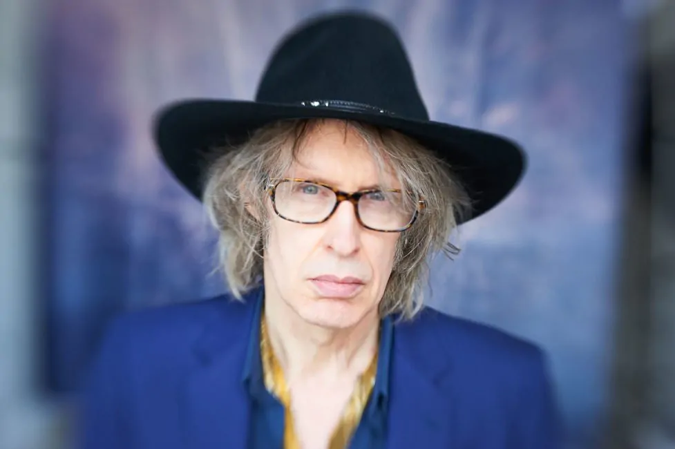 Watch the video to new track ‘Ladbroke Grove Symphony’ from The Waterboys