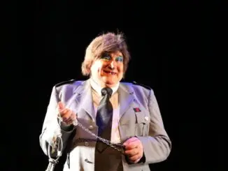 MAY MCFETTRIDGE to make her opera debut at the Grand Opera House, Belfast 82 MAY MCFETTRIDGE to make her opera debut at the Grand Opera House, Belfast 1