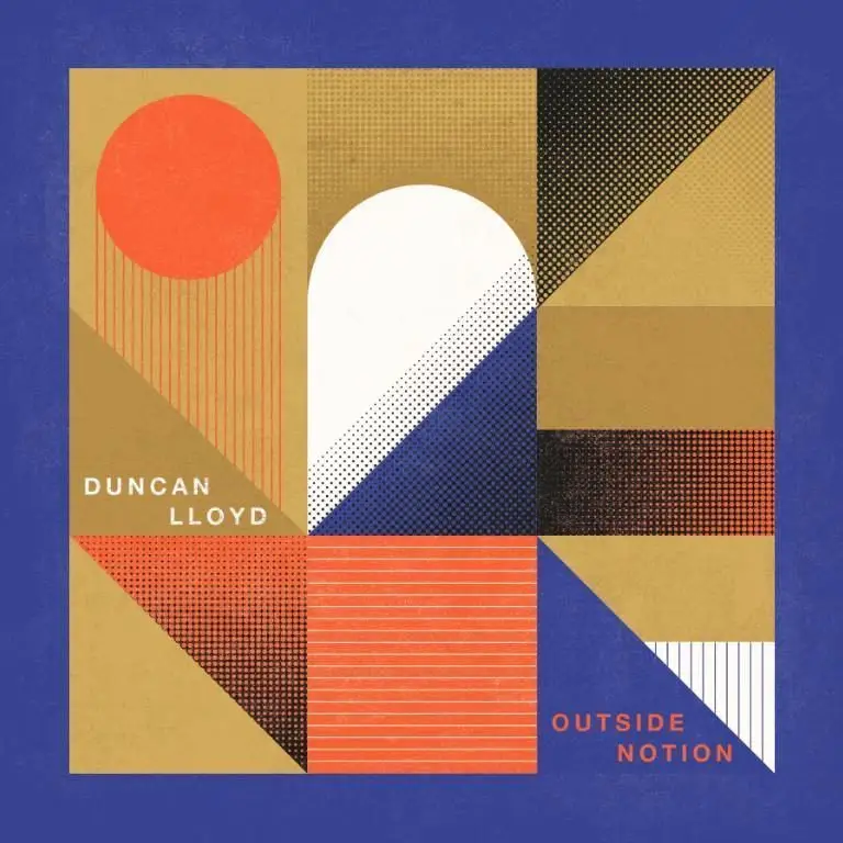 ALBUM REVIEW: Duncan Lloyd - Outside Notion 