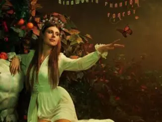 ALBUM REVIEW: Lydia Ainsworth - 'Phantom Forest'