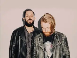 TRACK PREMIERE: RIVAL KARMA are back today with their rollicking new single Go! - Listen Now