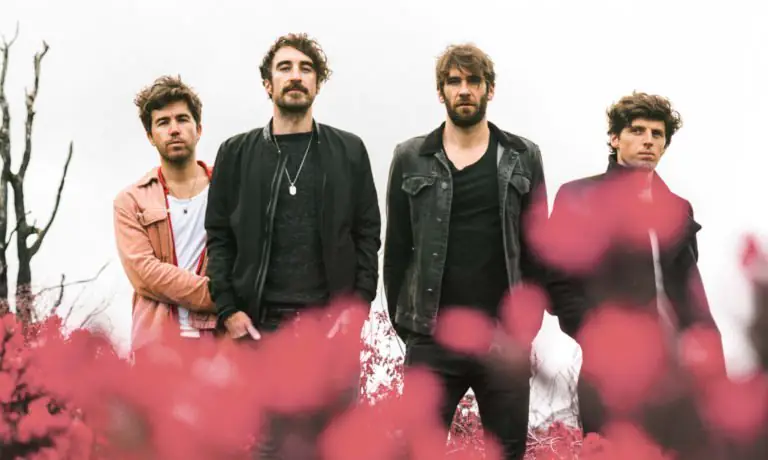 THE CORONAS release their new single 'Find The Water' today - Listen Now 