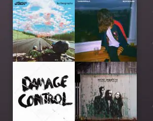 PLAYLIST: XS Noize April 2019