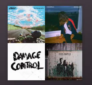 PLAYLIST: XS Noize April 2019 