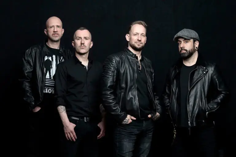 VOLBEAT - Announce headline Belfast show at the Ulster Hall on Thursday October 3rd 2019 