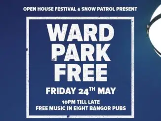 SNOW PATROL and OPEN HOUSE FESTIVAL announce Ward Park FREE 1