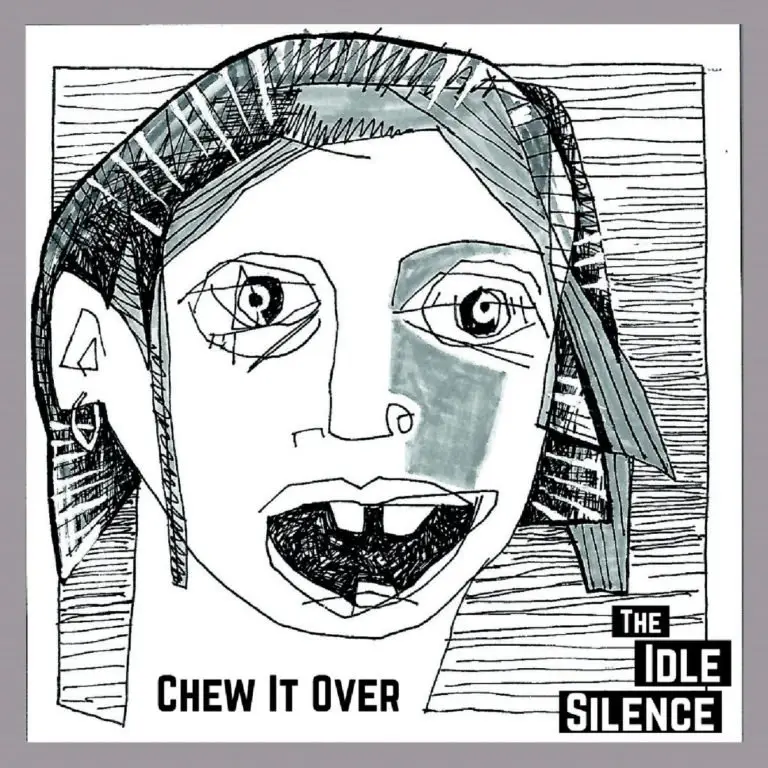TRACK OF THE DAY: The Idle Silence - Chew It Over 