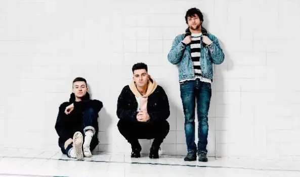 THE LAFONTAINES Announce new single 'Alpha' - Listen Now