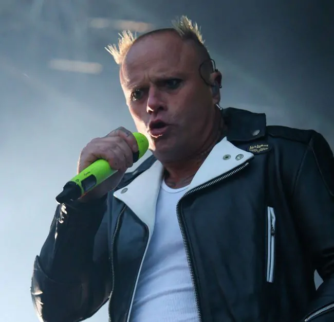 Keith Flint’s death not ruled as suicide
