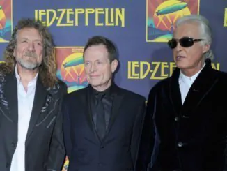 A documentary on LED ZEPPELIN is in the works, which will celebrate the group's 50th anniversary