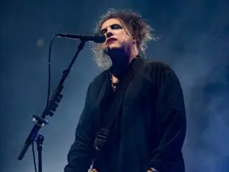THE CURE'S next album 'will be the last' 82 THE CURE'S next album 'will be the last'