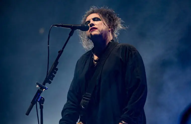 THE CURE'S next album 'will be the last' 
