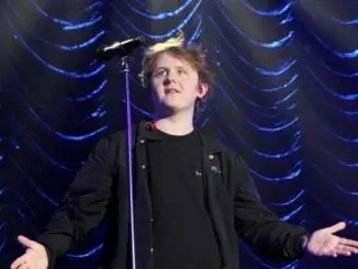 LEWIS CAPALDI nearly didn't bother finishing 'Someone You Loved'